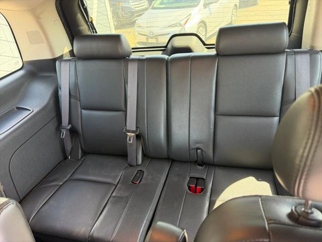 2010 Chevrolet Tahoe LTZ