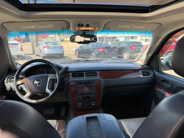 2010 Chevrolet Tahoe LTZ