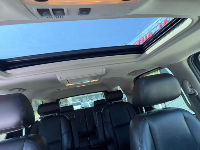 2010 Chevrolet Tahoe LTZ