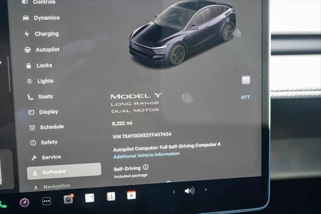 2026 Tesla Model Y Premium All-Wheel Drive