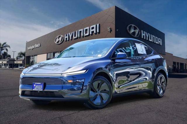2026 Tesla Model Y Premium All-Wheel Drive for sale in Huntington Beach, CA