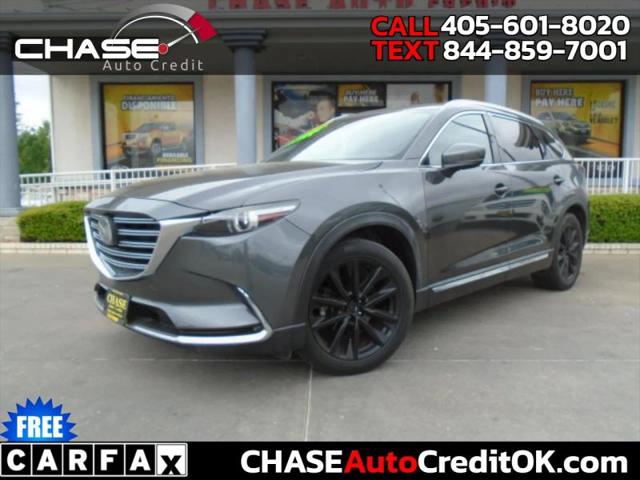 2017 Mazda CX-9 Grand Touring for sale in Oklahoma City, OK