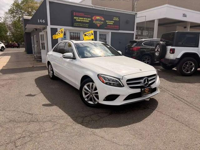 2019 Mercedes-Benz C-CLASS C 300 4MATIC for sale in Roselle Park, NJ