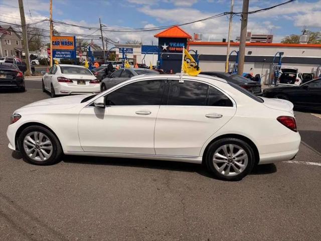 2019 Mercedes-Benz C-CLASS C 300 4MATIC