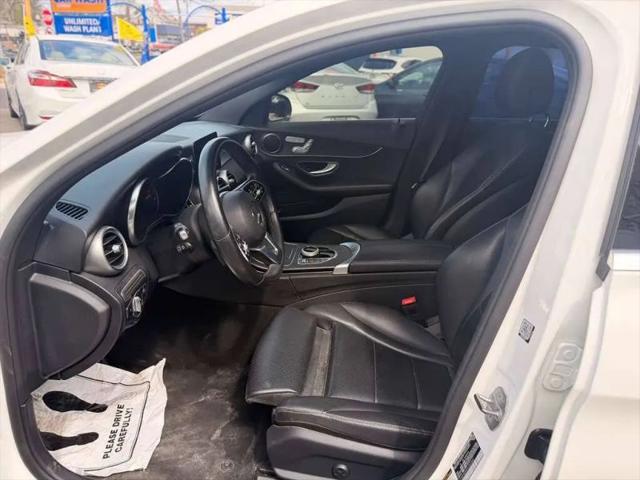 2019 Mercedes-Benz C-CLASS C 300 4MATIC