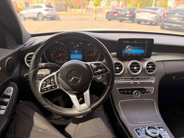 2019 Mercedes-Benz C-CLASS C 300 4MATIC