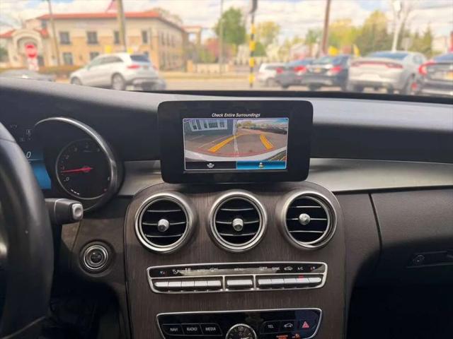 2019 Mercedes-Benz C-CLASS C 300 4MATIC
