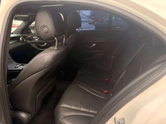 2019 Mercedes-Benz C-CLASS C 300 4MATIC