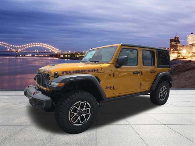 2026 Jeep Wrangler Rubicon for sale in Memphis, TN
