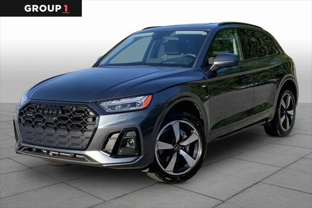 2023 Audi Q5 Prestige 45 TFSI S line quattro S tronic for sale in Columbus, GA