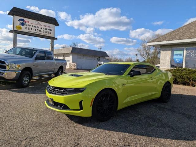 2020 Chevrolet Camaro RWD Coupe LT1 for sale in Burnsville, MN