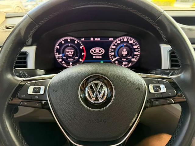 2018 Volkswagen Atlas 3.6L V6 SEL Premium