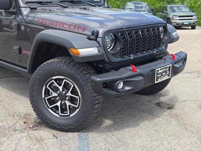 2026 Jeep Gladiator GLADIATOR RUBICON 4X4 2026 Jeep Gladiator GLADIATOR RUBICON 4X4