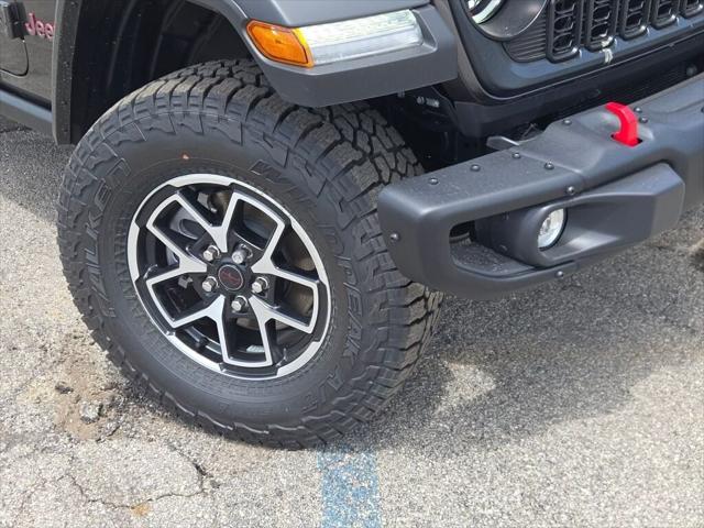 2026 Jeep Gladiator GLADIATOR RUBICON 4X4 2026 Jeep Gladiator GLADIATOR RUBICON 4X4