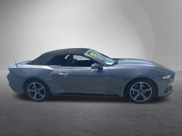 2025 Ford Mustang EcoBoost Premium Convertible