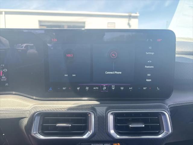 2025 Ford Mustang EcoBoost Premium Convertible