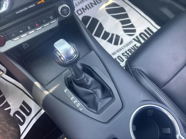 2025 Ford Mustang EcoBoost Premium Convertible
