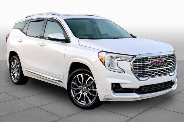 2022 GMC Terrain AWD Denali
