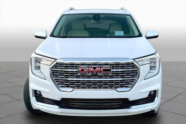 2022 GMC Terrain AWD Denali