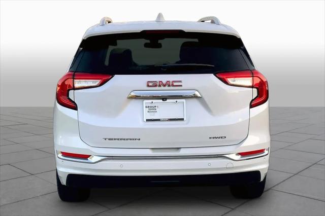 2022 GMC Terrain AWD Denali