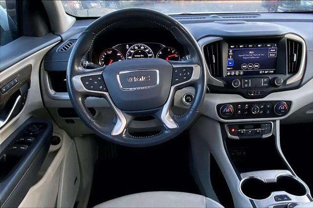 2022 GMC Terrain AWD Denali