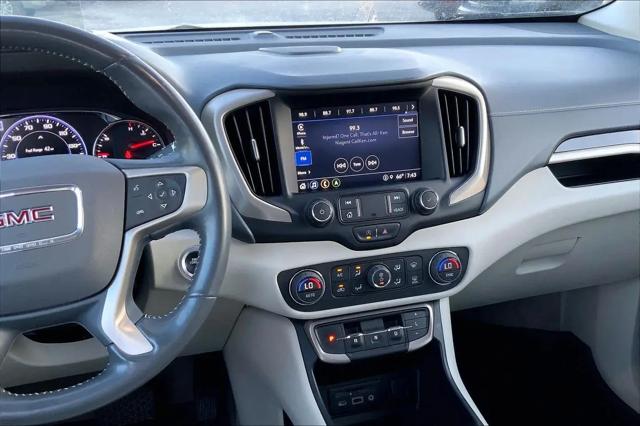 2022 GMC Terrain AWD Denali