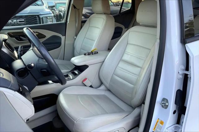 2022 GMC Terrain AWD Denali