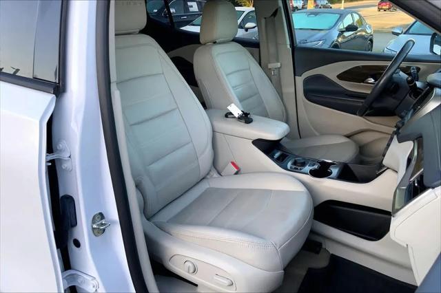 2022 GMC Terrain AWD Denali
