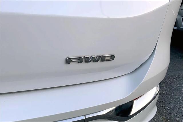 2022 GMC Terrain AWD Denali
