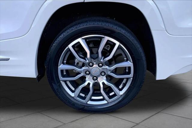 2022 GMC Terrain AWD Denali