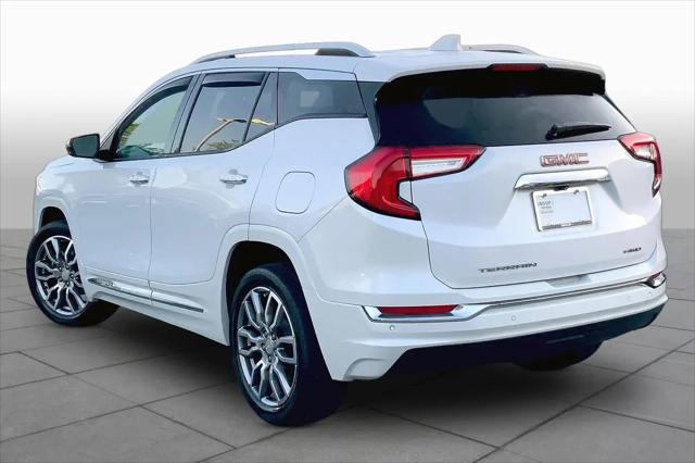 2022 GMC Terrain AWD Denali