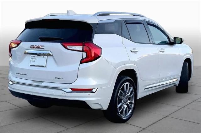 2022 GMC Terrain AWD Denali