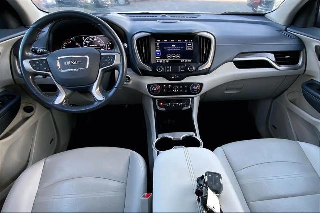 2022 GMC Terrain AWD Denali