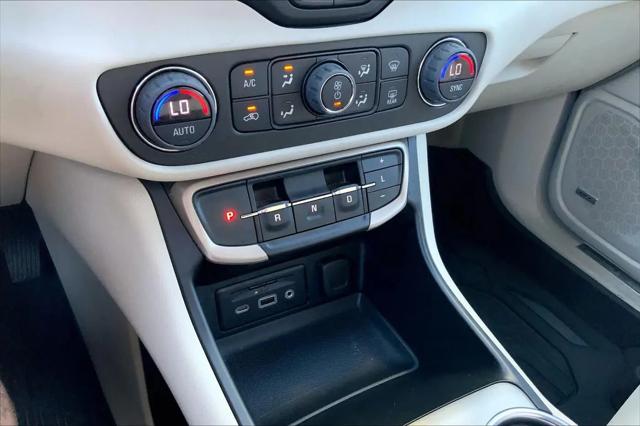 2022 GMC Terrain AWD Denali