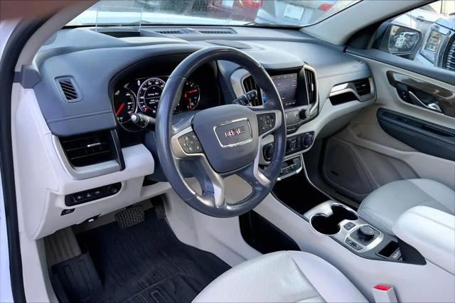 2022 GMC Terrain AWD Denali