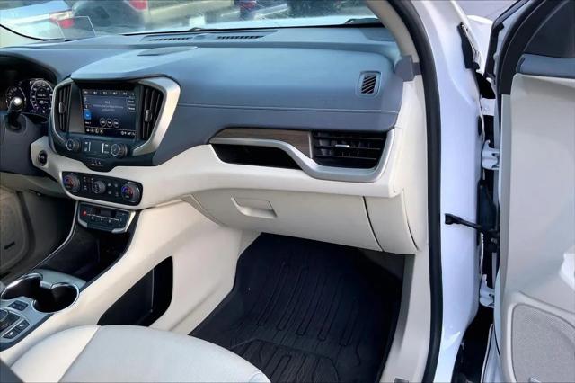 2022 GMC Terrain AWD Denali