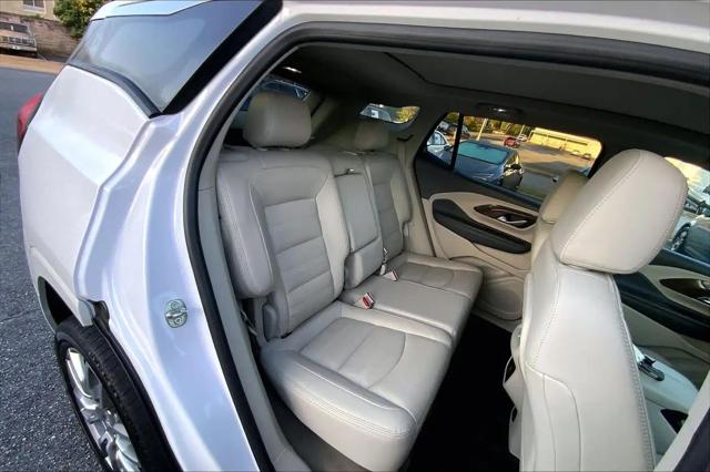 2022 GMC Terrain AWD Denali