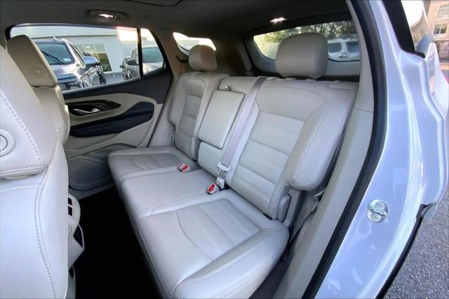 2022 GMC Terrain AWD Denali