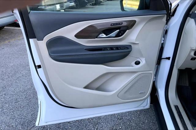 2022 GMC Terrain AWD Denali