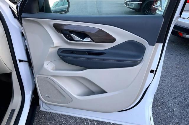2022 GMC Terrain AWD Denali