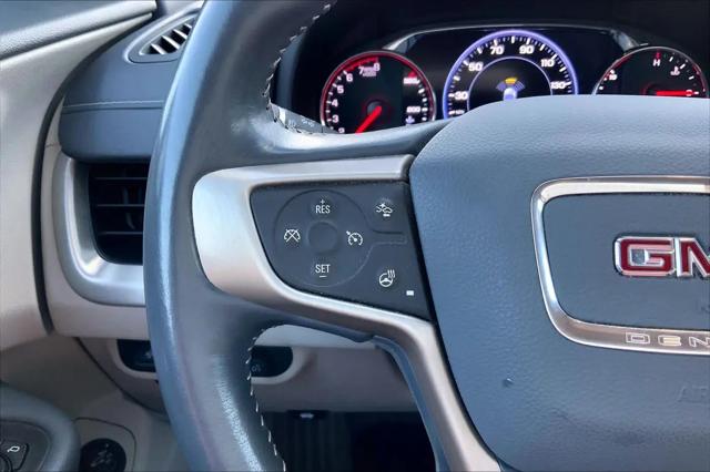 2022 GMC Terrain AWD Denali