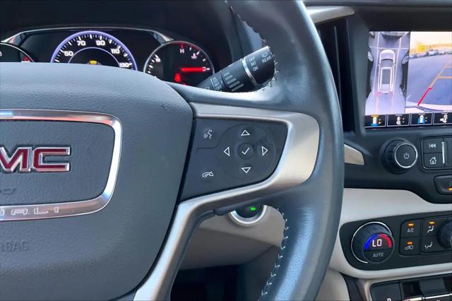 2022 GMC Terrain AWD Denali
