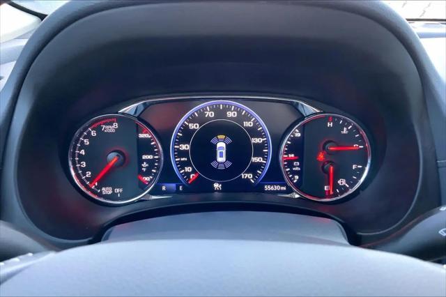 2022 GMC Terrain AWD Denali