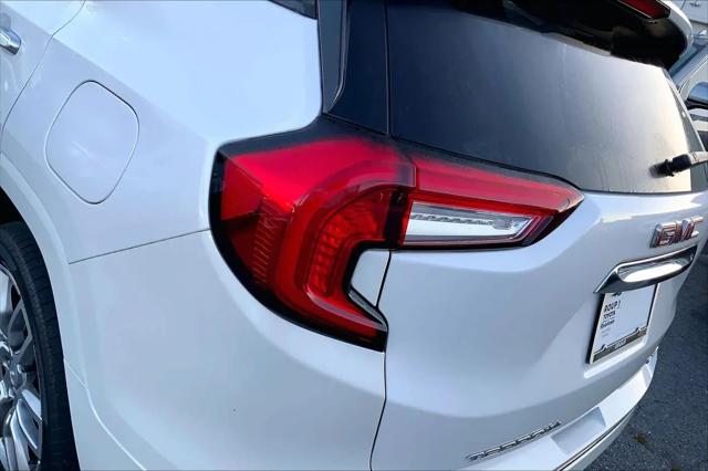 2022 GMC Terrain AWD Denali