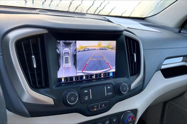 2022 GMC Terrain AWD Denali