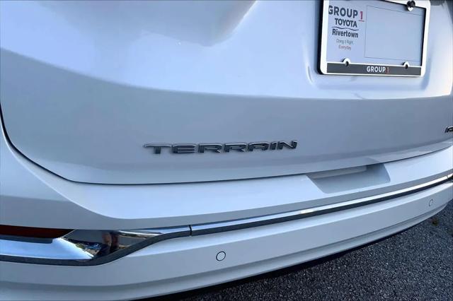 2022 GMC Terrain AWD Denali