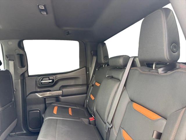 2022 GMC Sierra 1500 Limited 4WD Crew Cab Short Box AT4