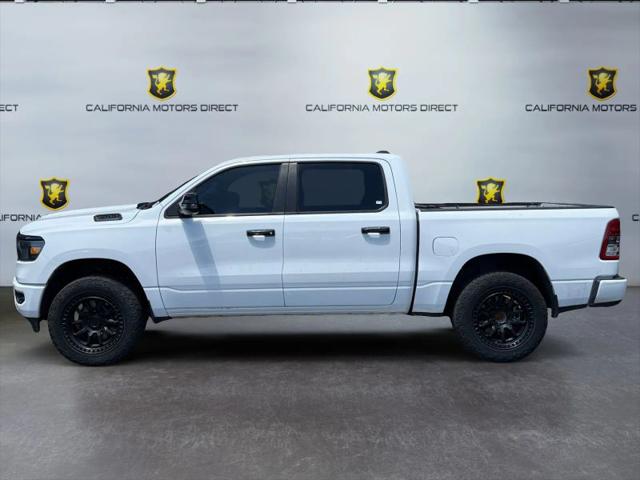 2023 Ram 1500 Big Horn Crew Cab 4x4 5'7" Box