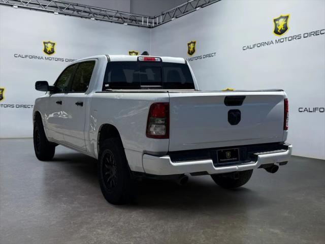 2023 Ram 1500 Big Horn Crew Cab 4x4 5'7" Box