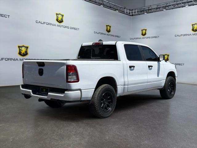 2023 Ram 1500 Big Horn Crew Cab 4x4 5'7" Box